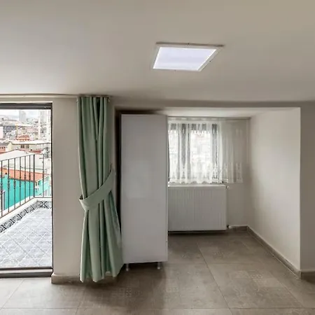 公寓 Cozy & Comfy Studio At Beyoglu - 21 伊斯坦布尔
